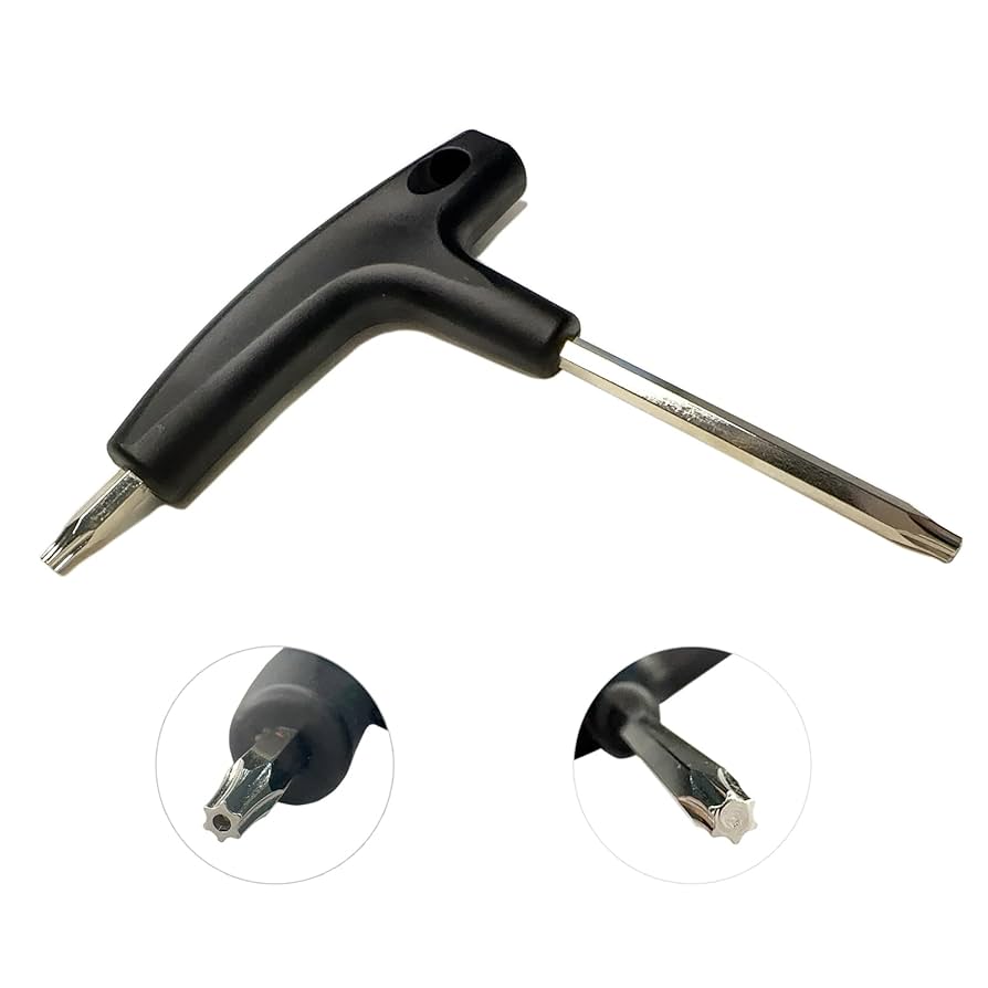 Amazon.com: Symypy Golf Wrench Driver Tool TLC Multi
